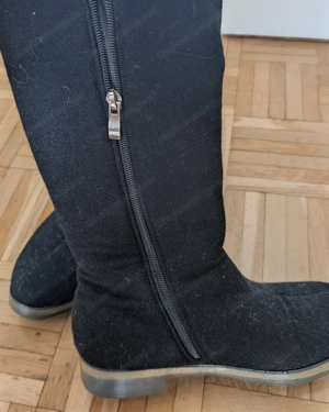 Super warme Filzstiefel in Gr 38 Bild 5