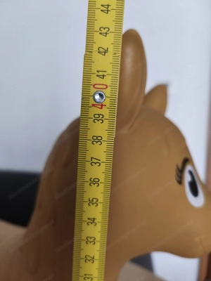 Hüpftier (Alpaka) Bild 3