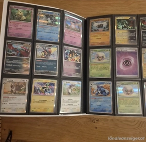 Pokemon Sammlung  Bild 4