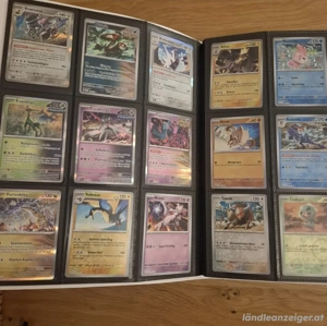 Pokemon Sammlung  Bild 3