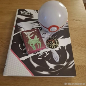 Pokemon Sammlung  Bild 2