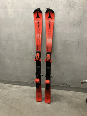Atomic S9_Kinder Ski 