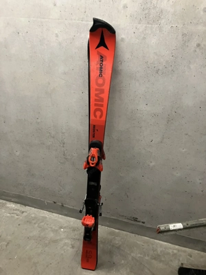 Atomic S9_Kinder Ski  Bild 2