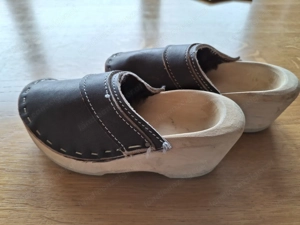 Kinder Hölzler wie neu Gr 23 Bild 2