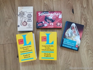 Bücher zu verschenken