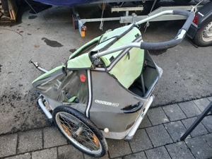 Kiki-Fahrradanhänger