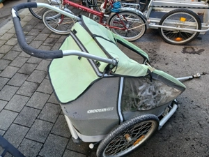 Kiki-Fahrradanhänger Bild 3