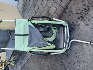 Kiki-Fahrradanhänger Bild 4