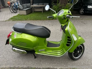 Vespa 125 ccm Bild 2