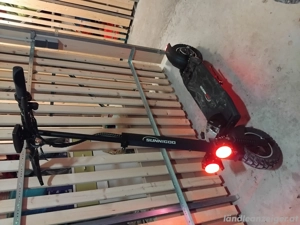 escooter 1000 w  Bild 2