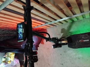 escooter 1000 w  Bild 4