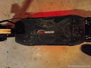 escooter 1000 w  Bild 3