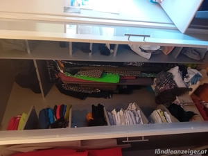Eckkleiderschrank Bild 5