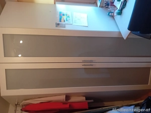 Eckkleiderschrank Bild 2