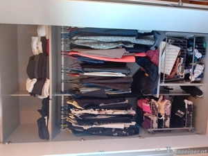 Eckkleiderschrank Bild 3