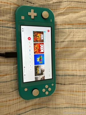 Nintendo Switch lite Bild 3