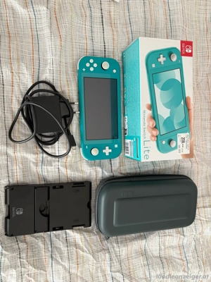 Nintendo Switch lite Bild 4