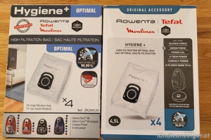 Staubsaugerbeutel Rowenta 4 Pkg