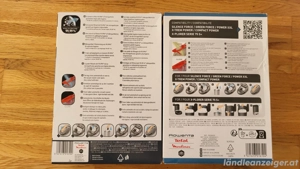 Staubsaugerbeutel Rowenta 4 Pkg Bild 4