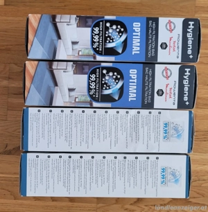 Staubsaugerbeutel Rowenta 4 Pkg Bild 5