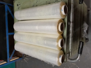 Strechfolie zu verkaufen Bild 2