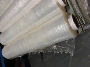 Strechfolie zu verkaufen