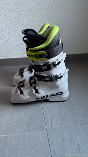 HEAD Skischuhe Gr. 22 22.5