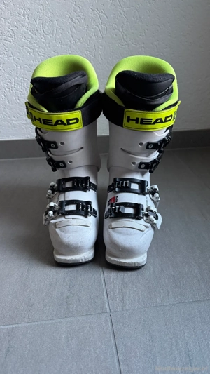 HEAD Skischuhe Gr. 22 22.5 Bild 2
