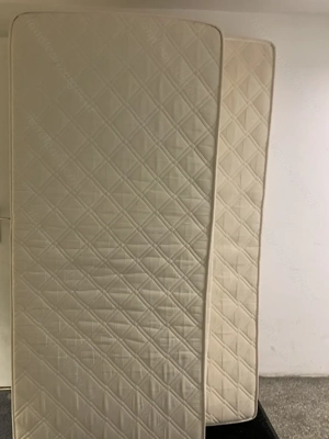 Matratzen in super Zustand wie neu, 90 x 200 x 15