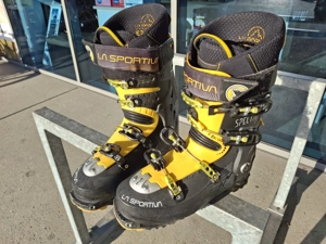 Tourenschischuh Bild 2