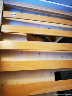 Kleines Hochbett 90x200 Bild 4