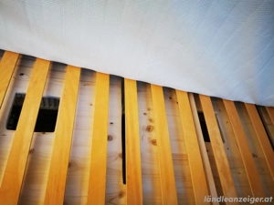 Kleines Hochbett 90x200 Bild 5