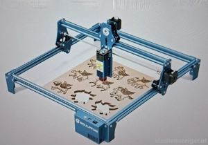 Skulpfun S9 Lasergravierer