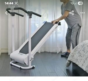 elektr. Laufband Bild 5