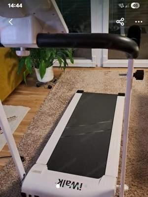 elektr. Laufband Bild 2