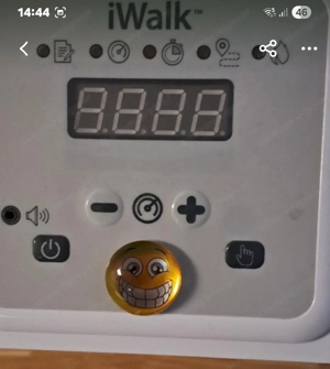 elektr. Laufband Bild 4