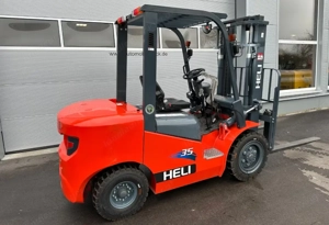 Heli CPD 35 Stapler Dieselstapler Gabelstapler Bild 2