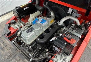 Heli CPD 35 Stapler Dieselstapler Gabelstapler Bild 9