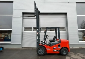 Heli CPD 35 Stapler Dieselstapler Gabelstapler