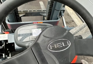 Heli CPD 35 Stapler Dieselstapler Gabelstapler Bild 6