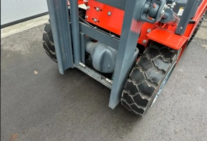 Gabelstapler Heli 3,5 T Dieselstapler Neuwertig Stapler Bild 11