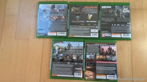 Gebrauchte XBOX One Spiele Bild 2