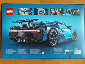 Lego Bugatti Chiron (42083) "Neu&OVP". Bild 2