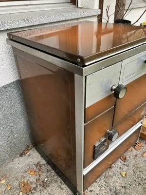 Lohberger Holzofen Küche  Bild 5