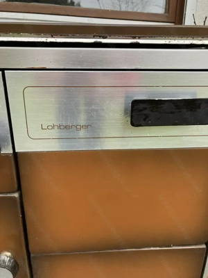 Lohberger Holzofen Küche  Bild 2