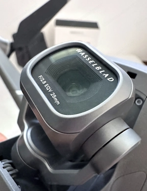 DJI Mavic 2 Pro Drohne - Fly More Bundle (viel Zubehör) & OVP Bild 3