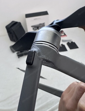 DJI Mavic 2 Pro Drohne - Fly More Bundle (viel Zubehör) & OVP Bild 6