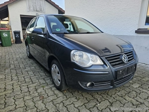 vw polo 1.4 benzi Bild 6