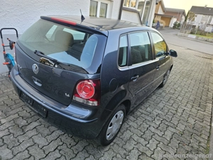 vw polo 1.4 benzi Bild 8