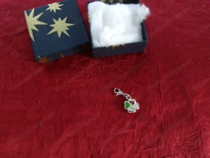 Silbriger Anhänger oder fürs Bettelarmband 